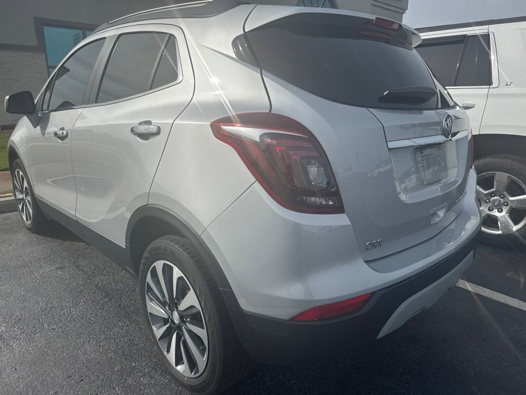 Used 2022 Buick Encore Preferred w/ Safety Package FWD image 2