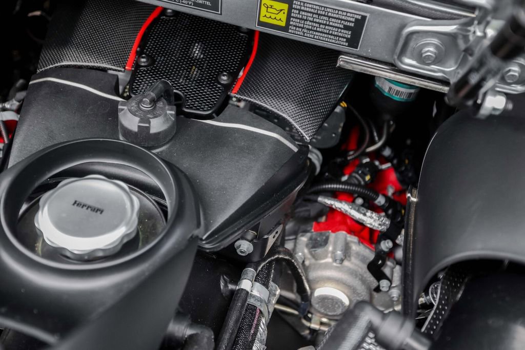 Certified 2020 Ferrari 488 Pista Spider RWD image 26