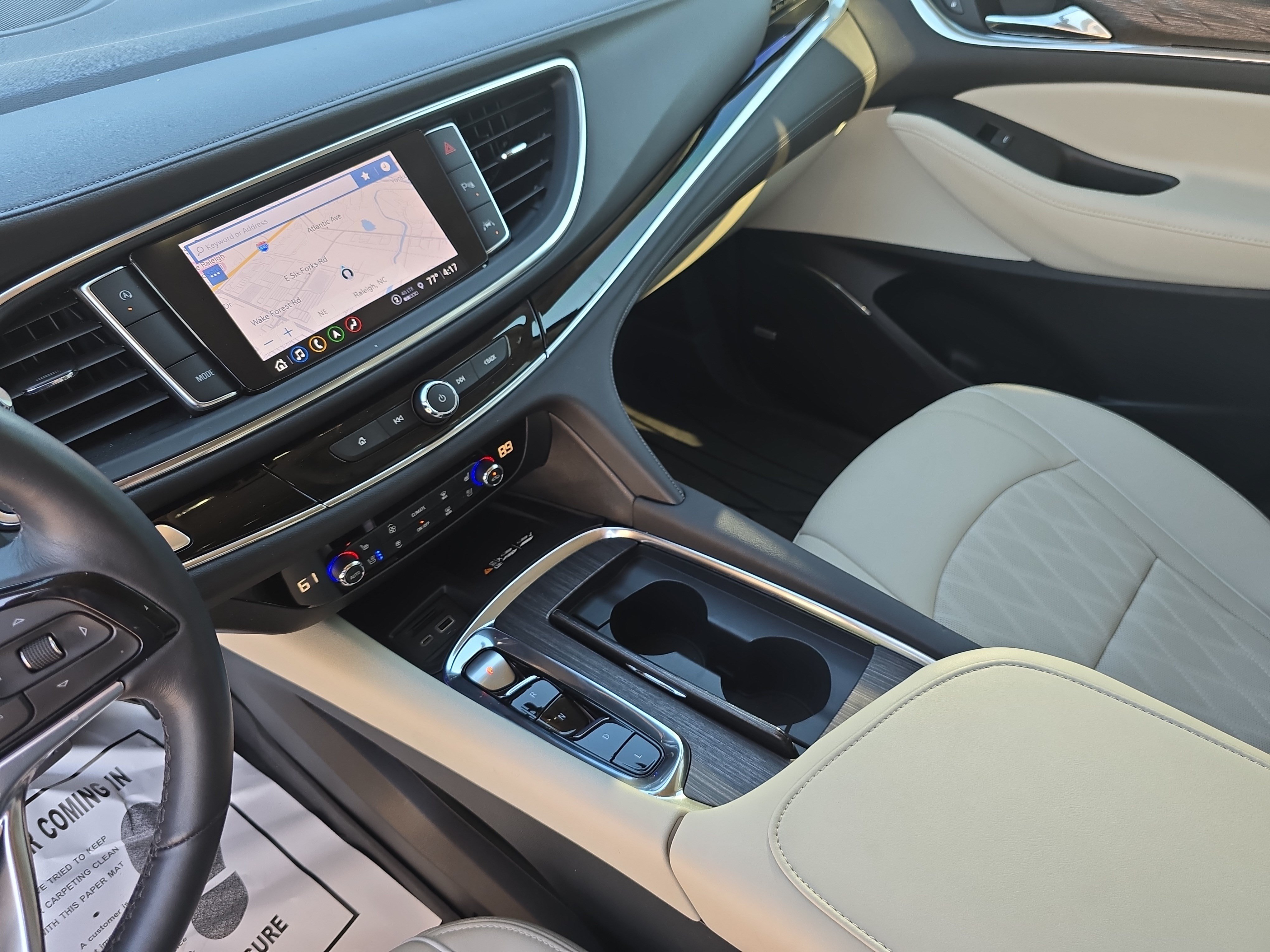 Used 2024 Buick Enclave Avenir w/ Avenir Technology Package FWD image 26