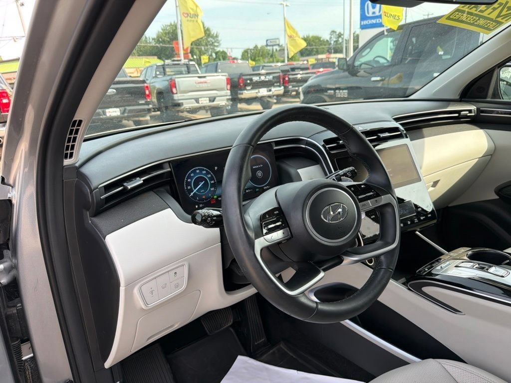 Used 2024 Hyundai Tucson SEL AWD/4WD image 19