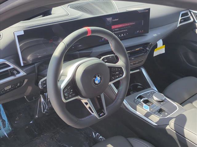New 2026 BMW i4 M60 w/ Premium Package AWD/4WD image 3