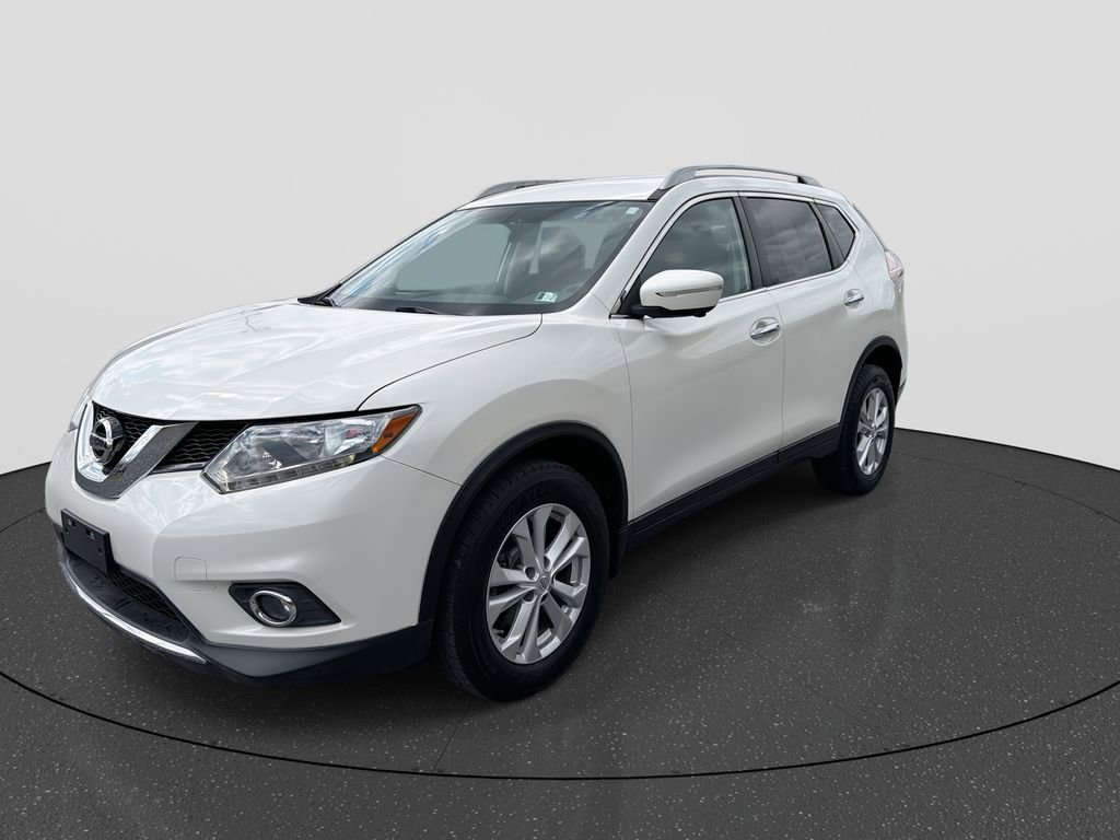 Used 2015 Nissan Rogue SV w/ SV Premium Package image 10