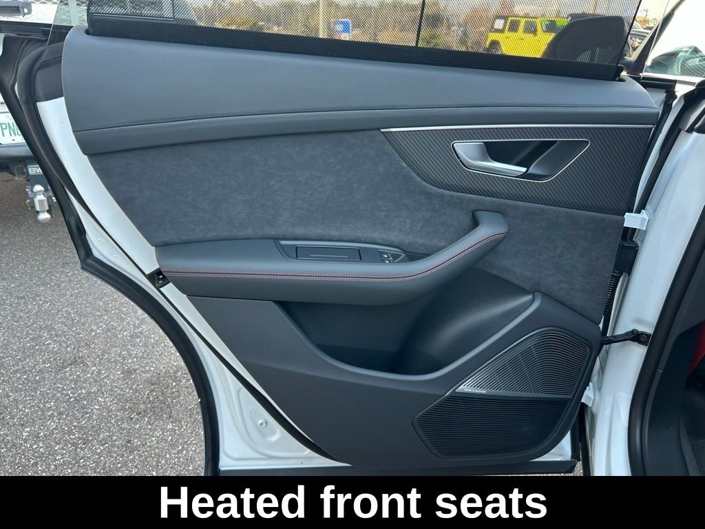 New 2026 Audi Q8 Prestige w/ Prestige Package image 63