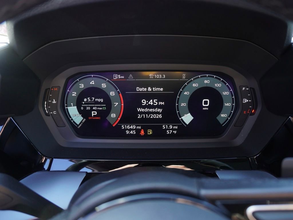 Used 2023 Audi A3 2.0T Premium image 11