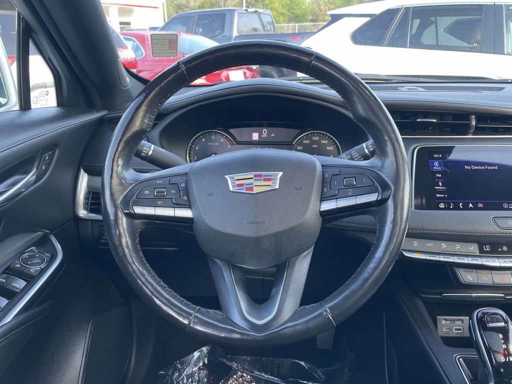 Used 2021 Cadillac XT4 Premium Luxury w/ Cold Weather Package image 26