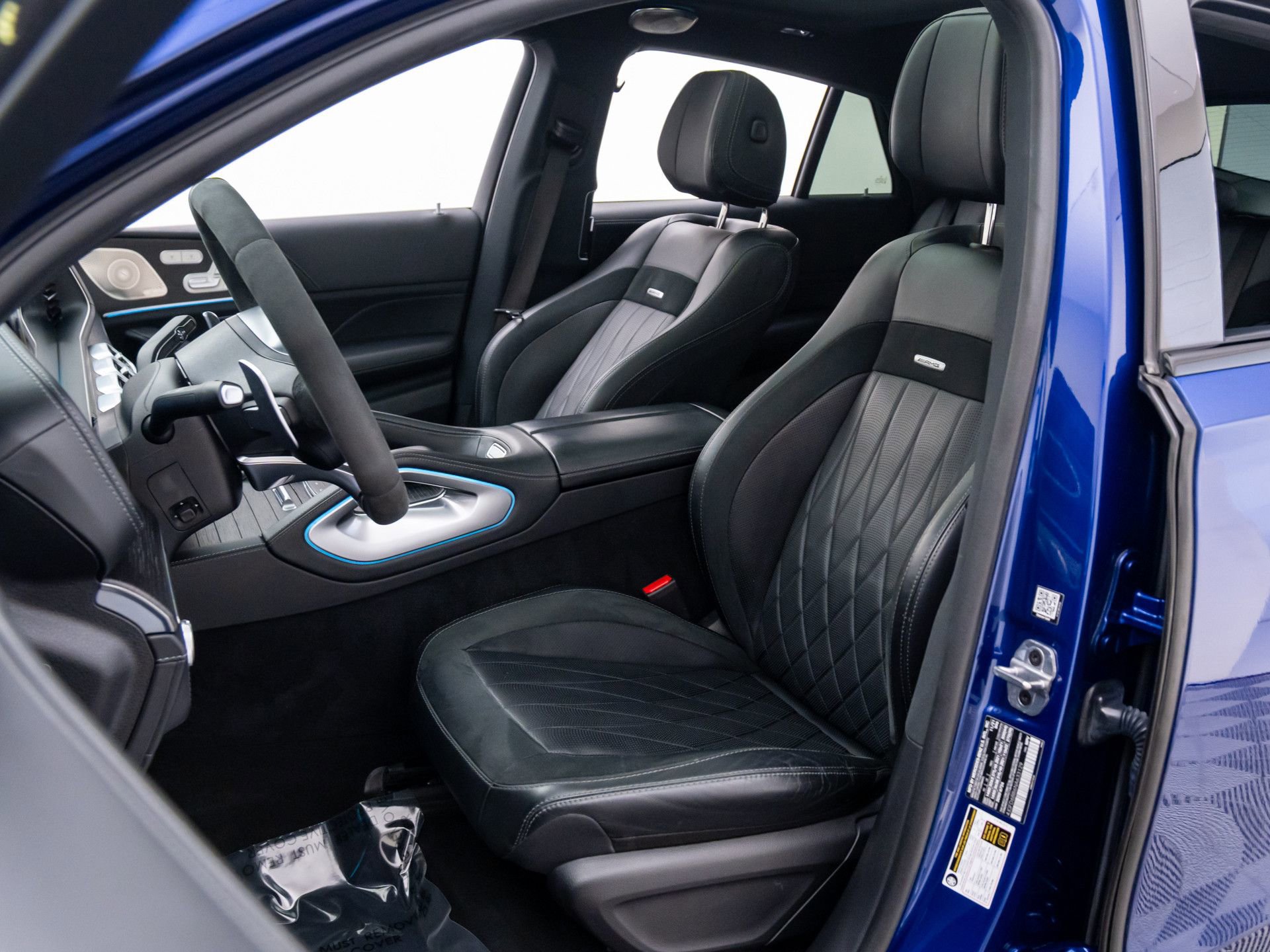 Used 2022 Mercedes-Benz GLE 53 AMG 4MATIC Coupe image 15