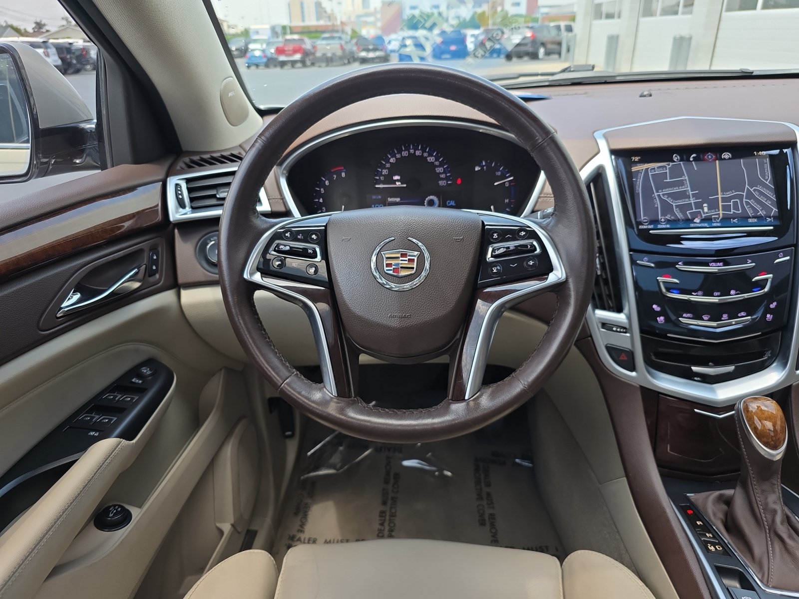 Used 2014 Cadillac SRX Premium AWD/4WD image 12