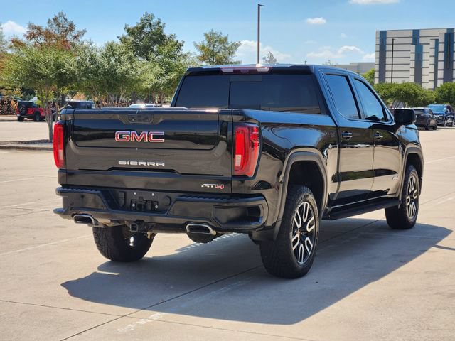 Used 2022 GMC Sierra 1500 AT4 w/ AT4 Premium Package AWD/4WD image 5
