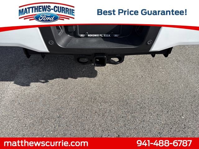 New 2026 Ford F250 Lariat w/ Black Appearance Package image 14