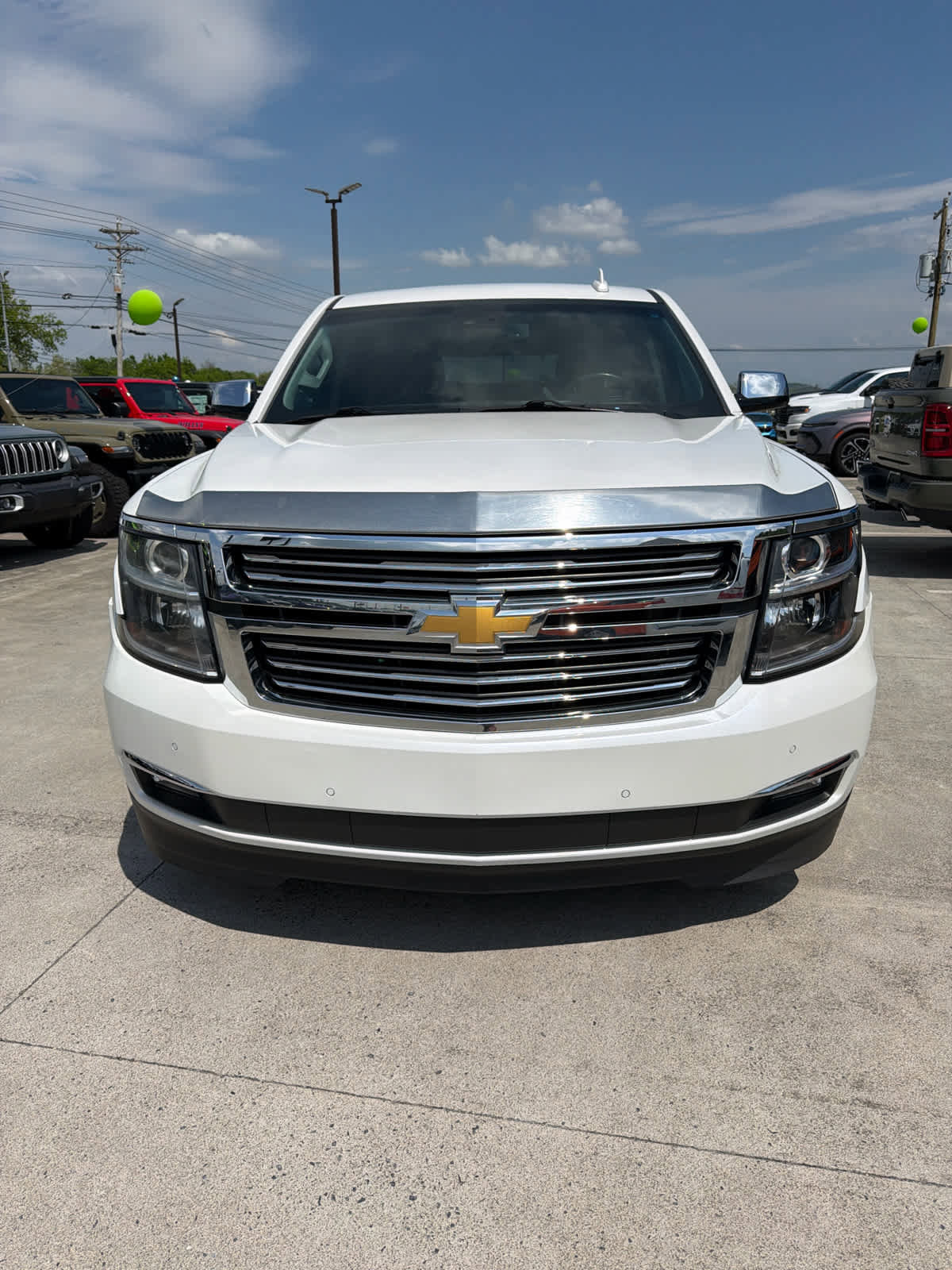 Used 2016 Chevrolet Tahoe LTZ image 3