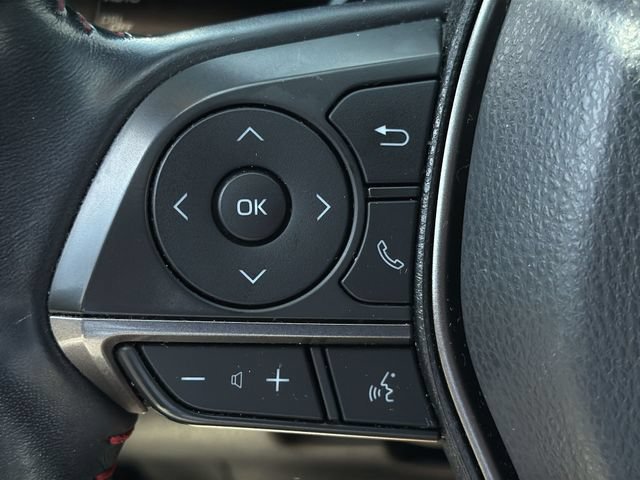 Used 2021 Toyota Camry TRD w/ TRD Package w/JBL Audio FWD image 25