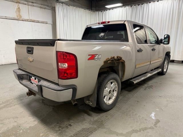 Used 2009 Chevrolet Silverado 1500 LT w/ Power Pack Plus AWD/4WD image 6