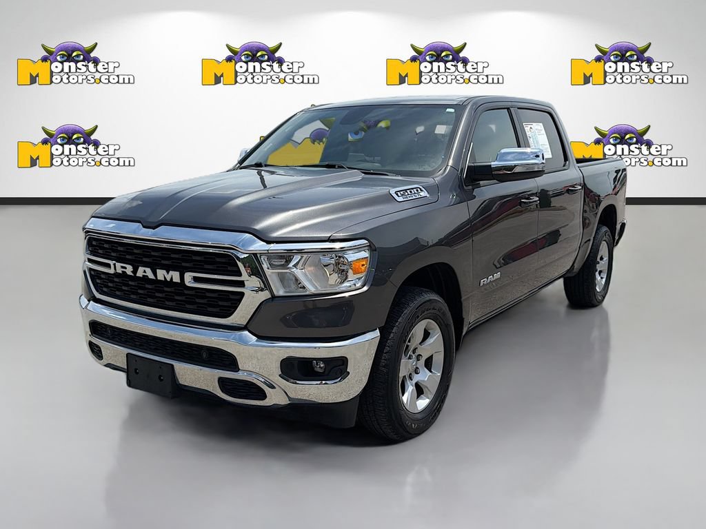 Used 2022 RAM 1500 Big Horn