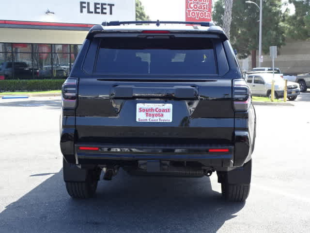 Used 2025 Toyota 4Runner TRD Sport AWD/4WD image 14