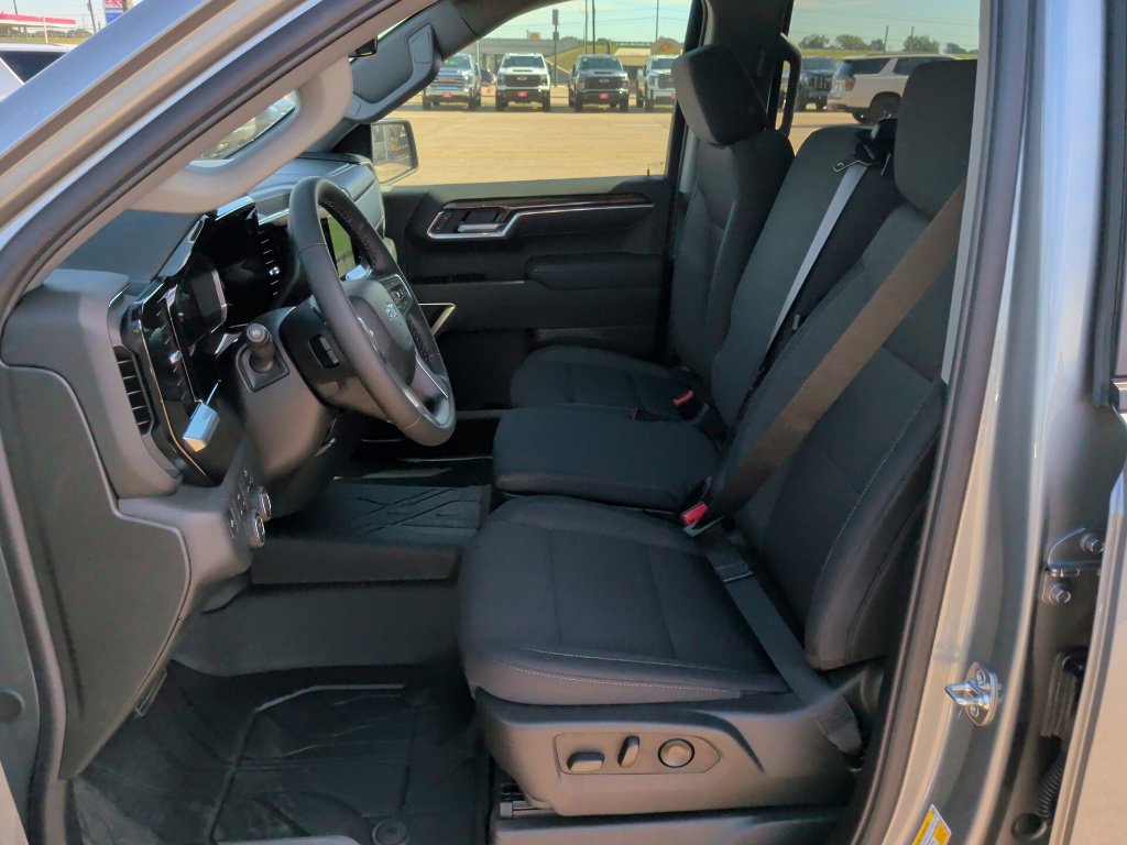New 2026 Chevrolet Silverado 1500 RST w/ RST Select Package AWD/4WD image 12