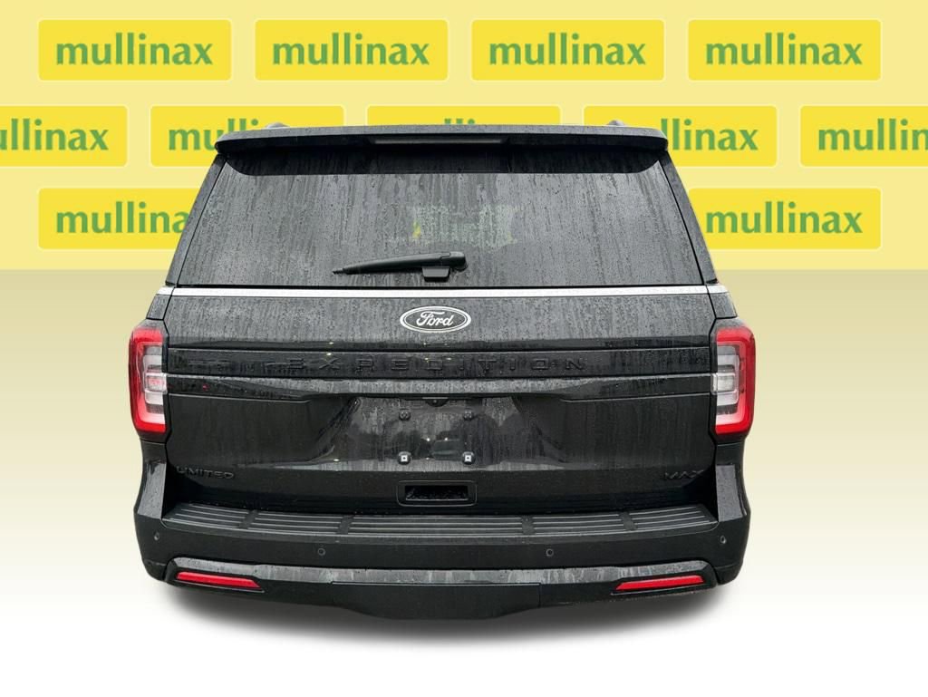 Used 2022 Ford Expedition Max Limited RWD image 6