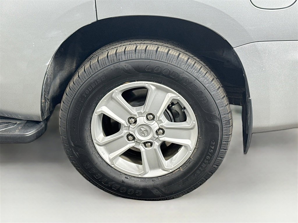 Certified 2022 Toyota Sequoia SR5 image 11