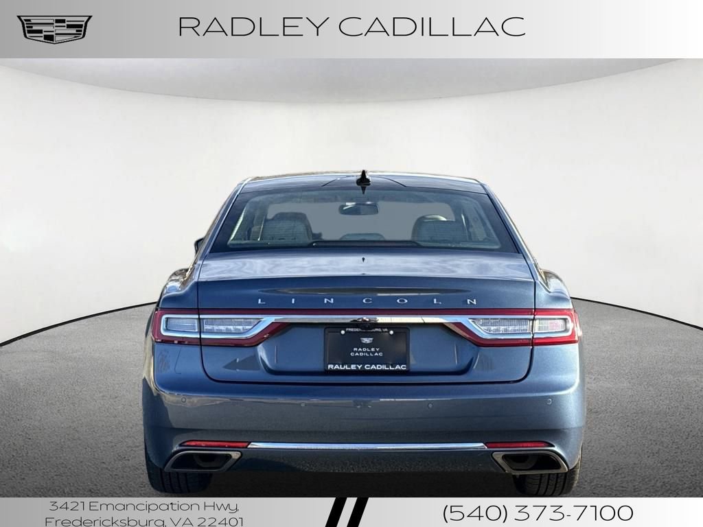 Used 2018 Lincoln Continental Reserve image 4