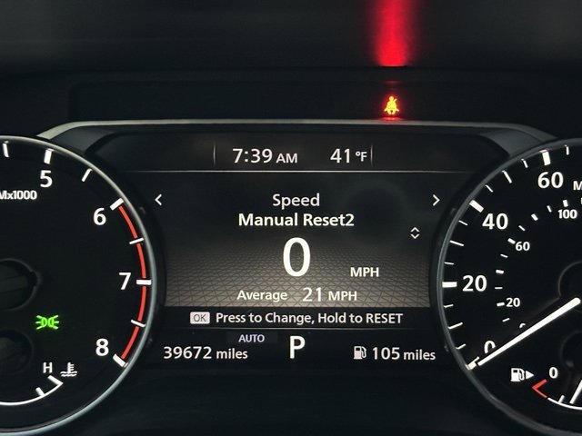 Used 2023 Nissan Rogue S image 40