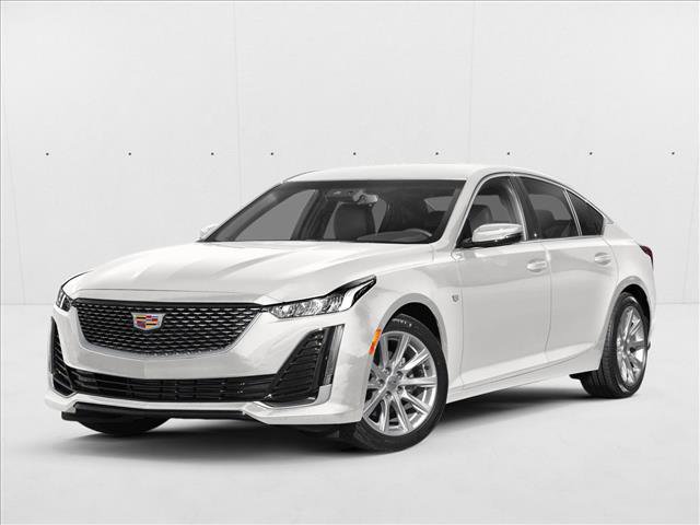 Used 2024 Cadillac CT5 Premium Luxury w/ Parking Package