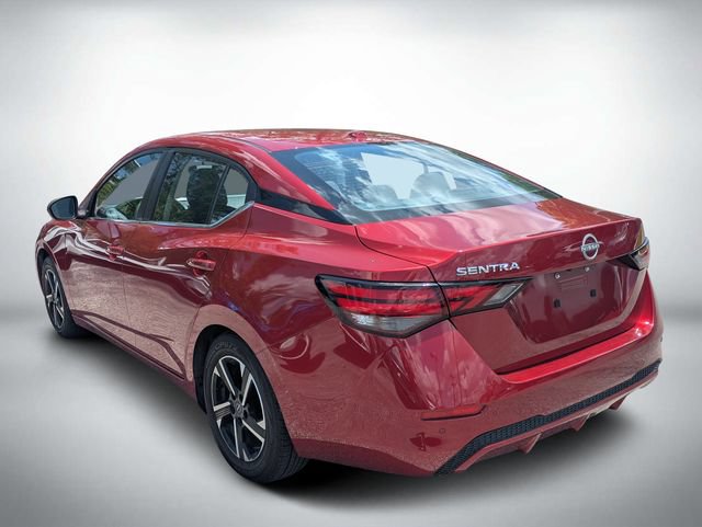 Used 2025 Nissan Sentra SV FWD image 6