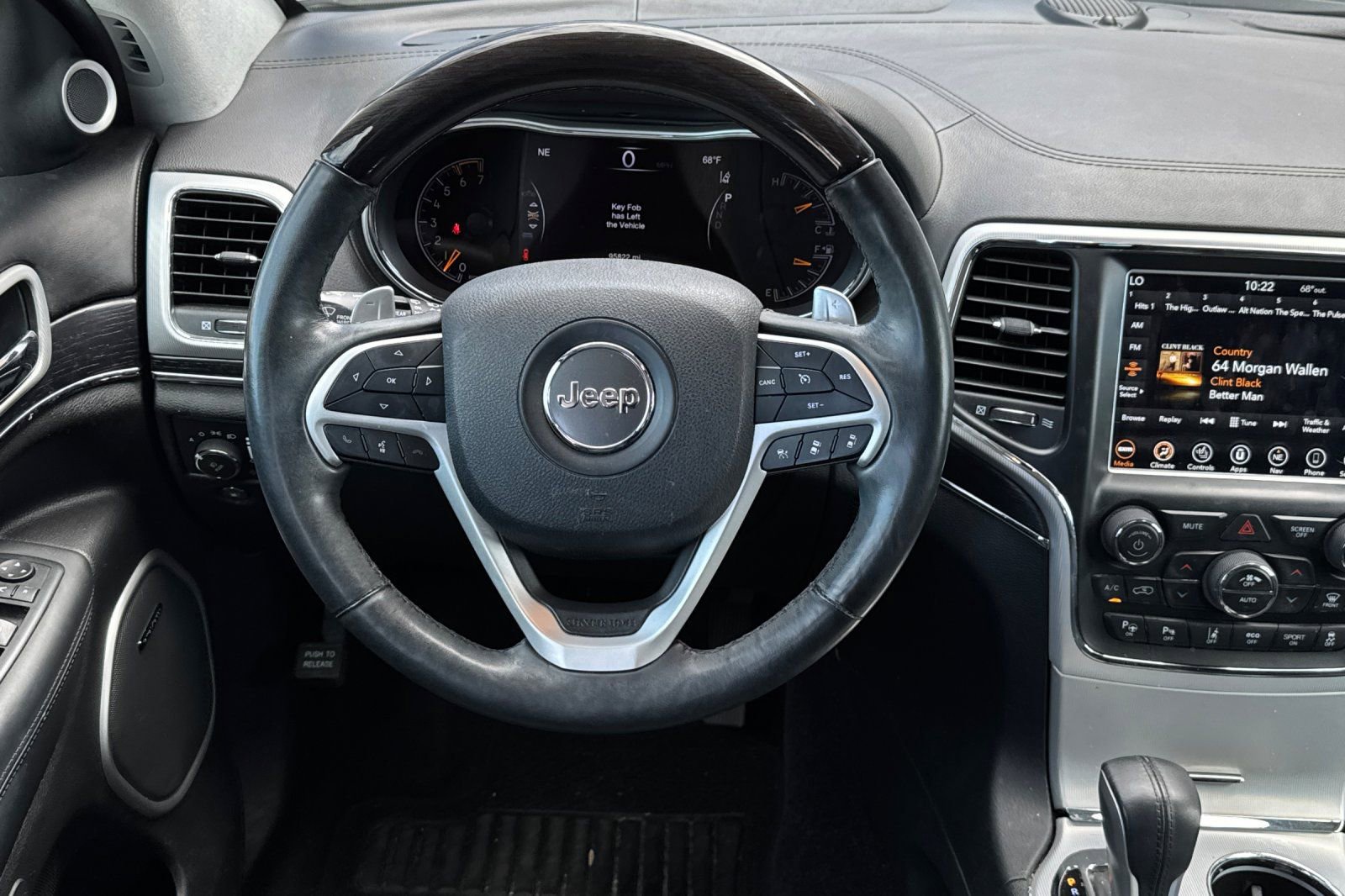 Used 2018 Jeep Grand Cherokee Summit w/ Platinum Series Group image 17