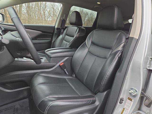 Used 2023 Nissan Murano SL w/ Cargo Package image 12