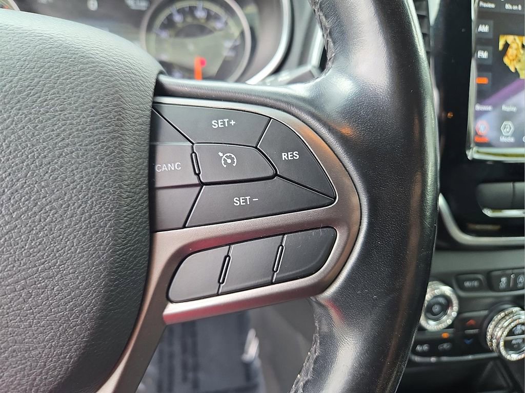 Used 2020 Jeep Cherokee Limited AWD/4WD image 21