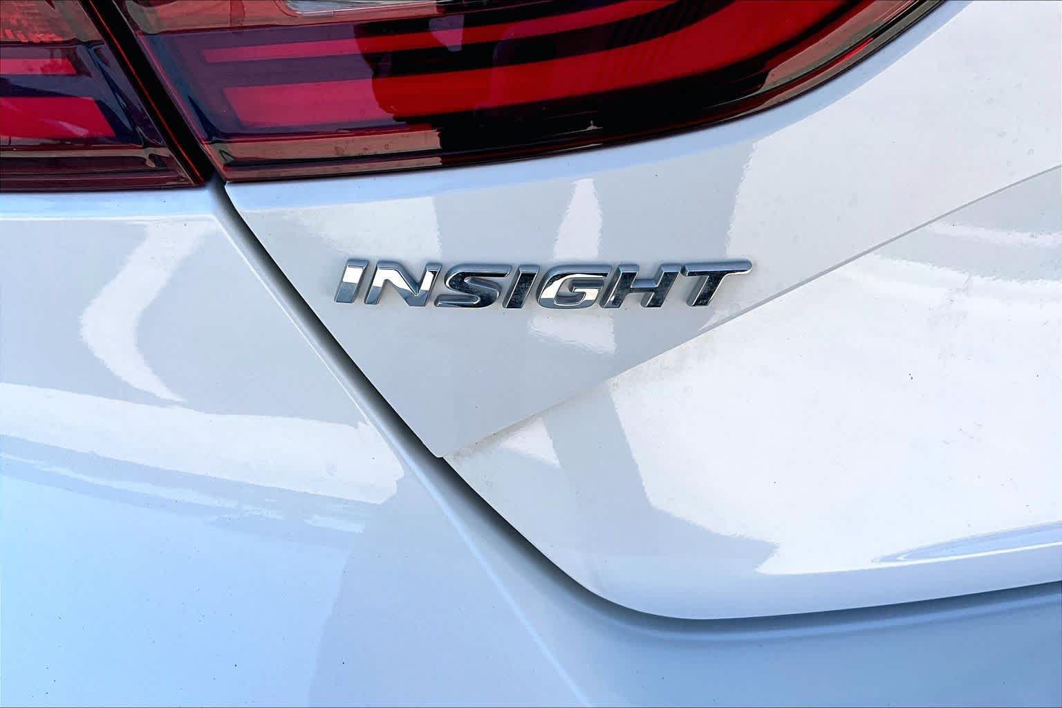 Used 2022 Honda Insight EX image 10