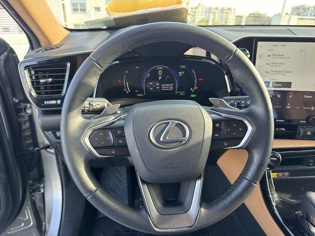 Certified 2024 Lexus NX 350h AWD image 14