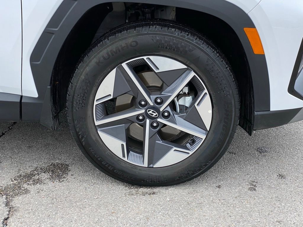 New 2026 Hyundai Tucson SEL image 30