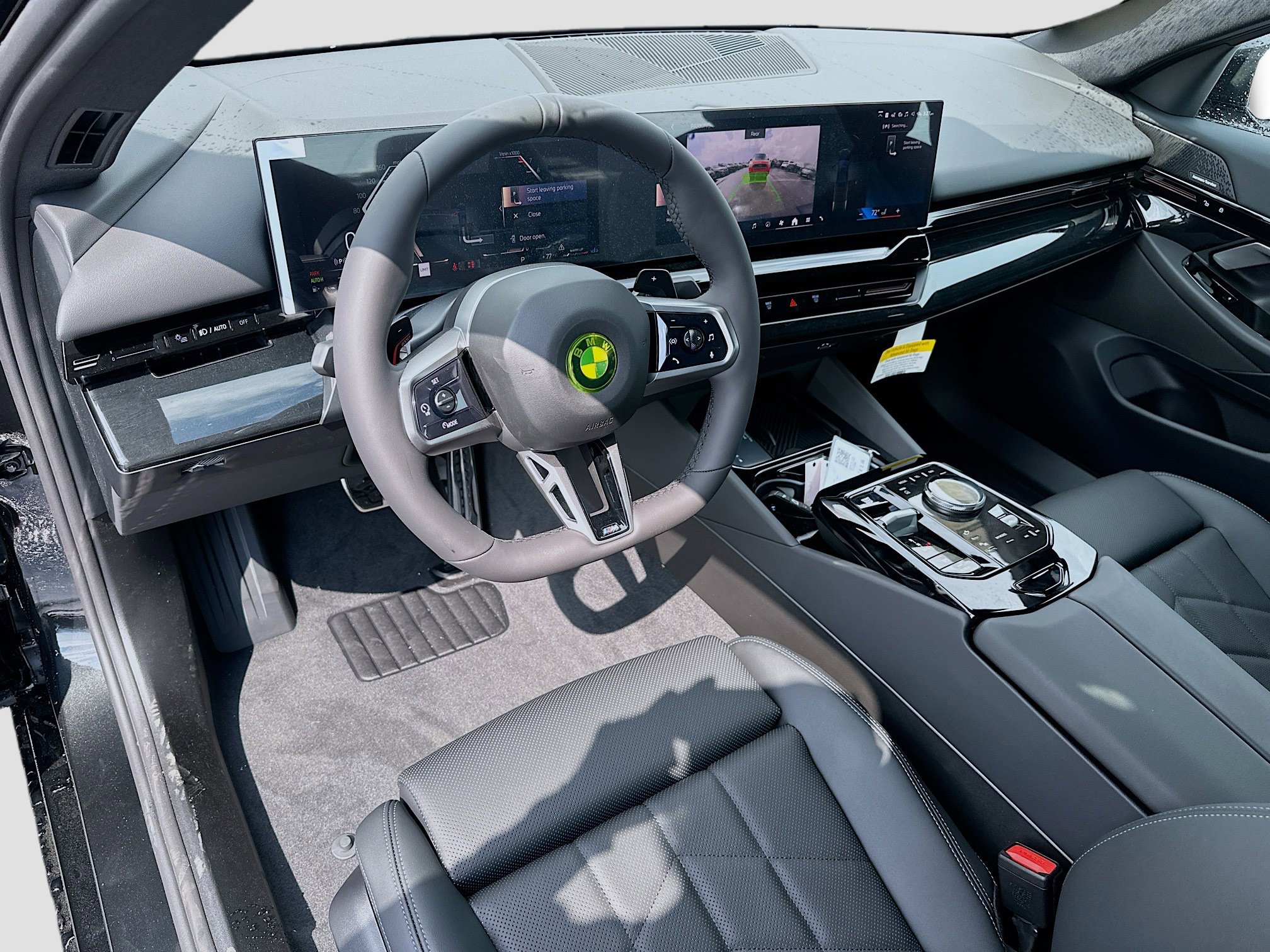 New 2026 BMW 530i w/ M Sport Package image 7