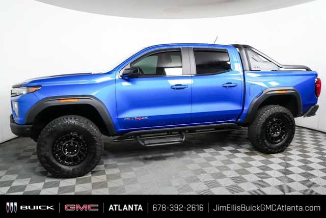Certified 2024 GMC Canyon AT4X w/ AT4X AEV Edition AWD/4WD image 31