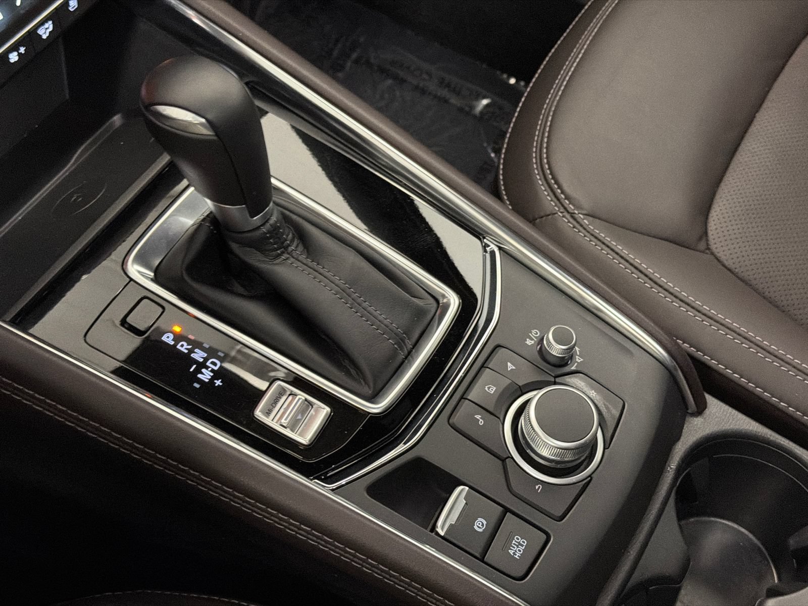 Certified 2025 MAZDA CX-5 Signature AWD/4WD image 28