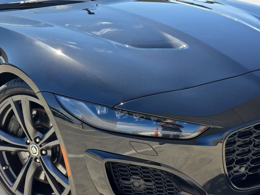 Used 2024 Jaguar F-TYPE R AWD/4WD image 28