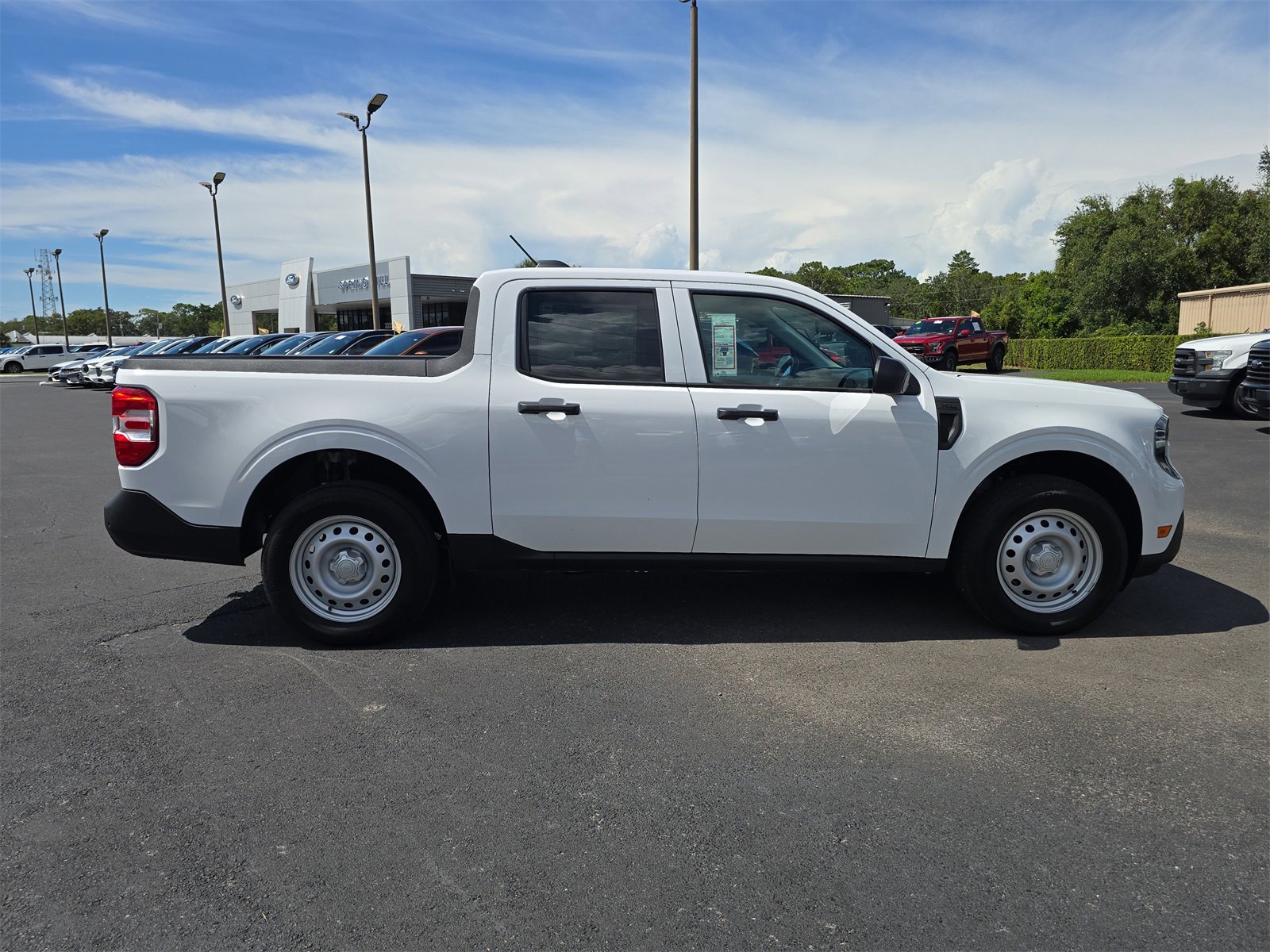 New 2025 Ford Maverick XL w/ 4K Tow Package image 3