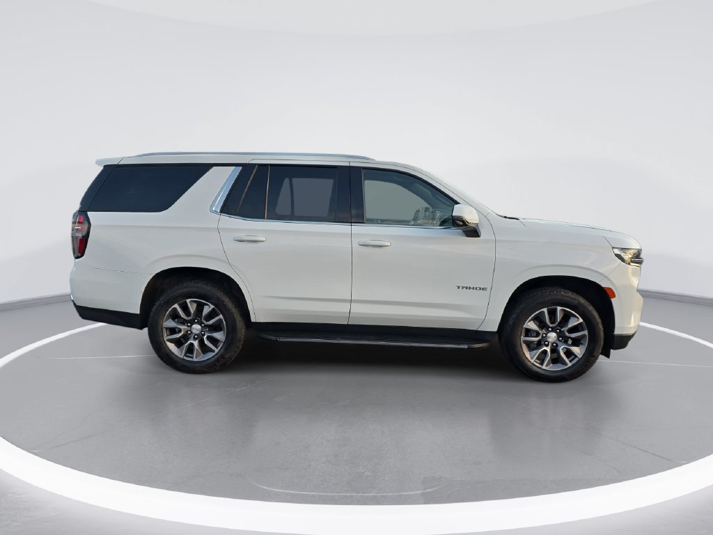 Used 2022 Chevrolet Tahoe LT w/ LT Signature Plus Package AWD/4WD image 2