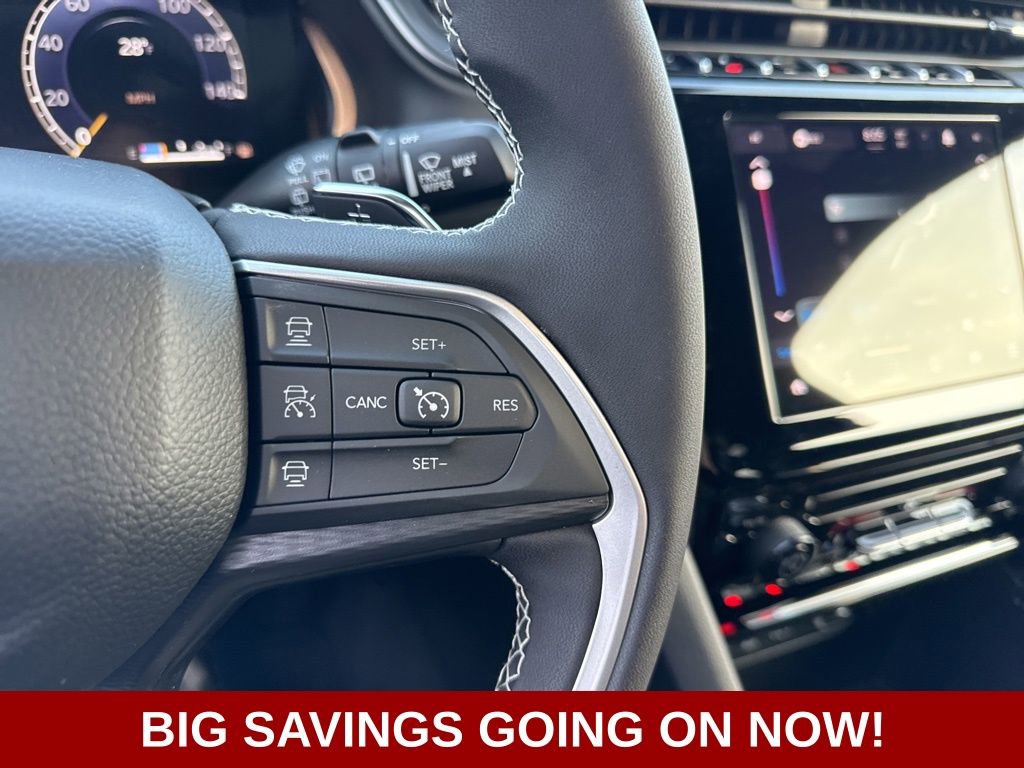 New 2025 Jeep Grand Cherokee Laredo X image 27