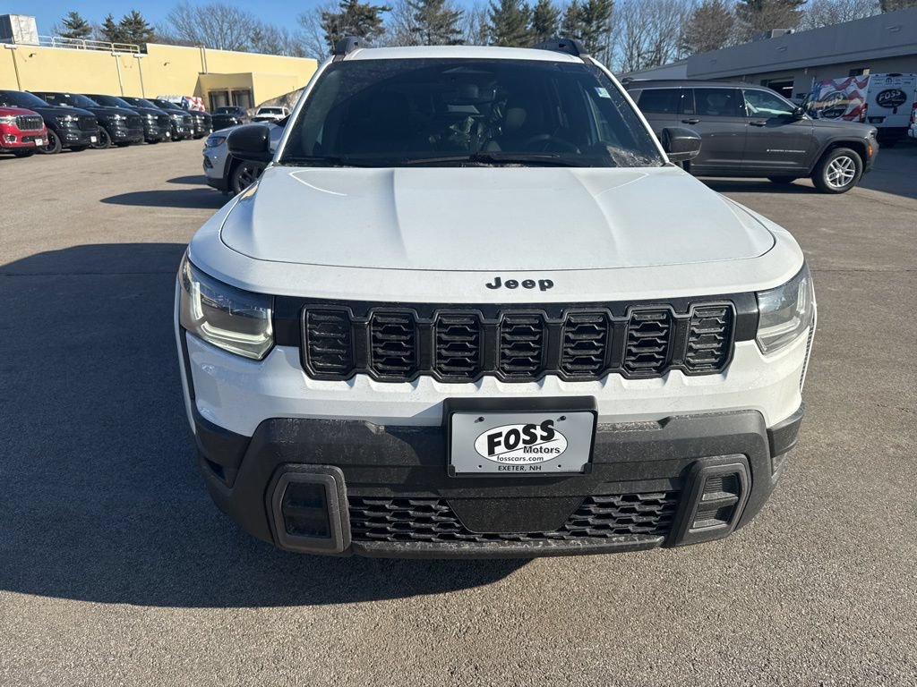 New 2026 Jeep Cherokee Limited AWD/4WD image 8