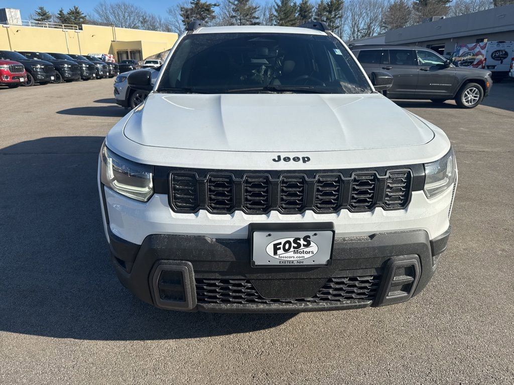 New 2026 Jeep Cherokee Limited image 8