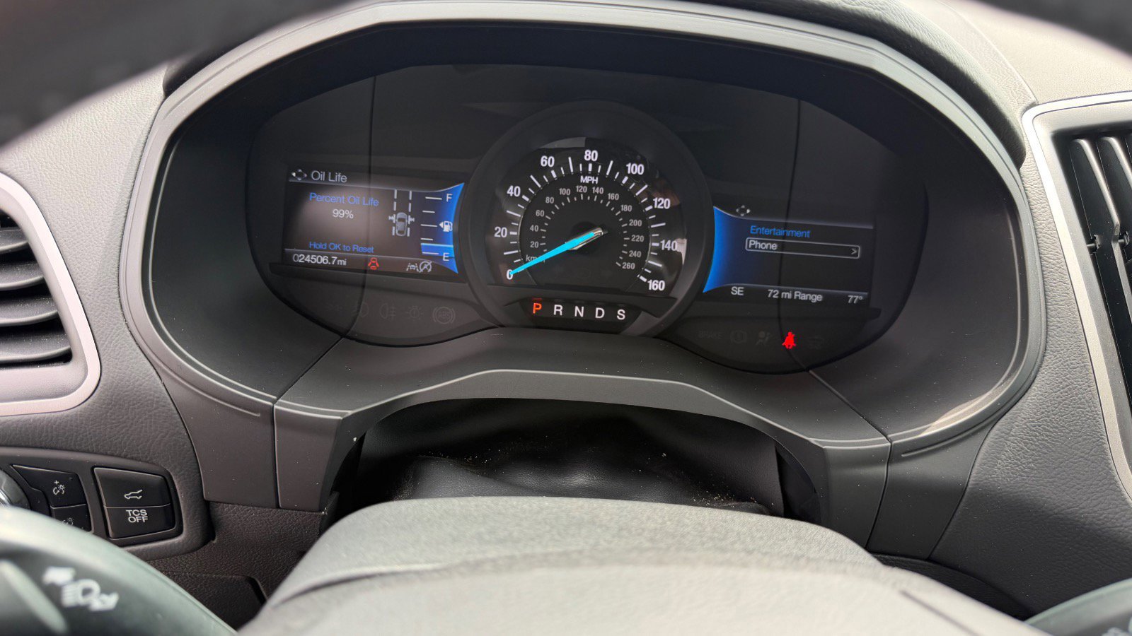 Certified 2024 Ford Edge SEL w/ Convenience Package image 28