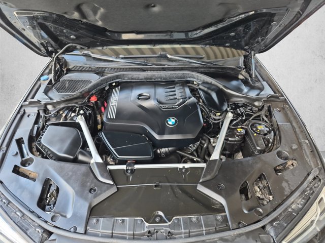 Used 2021 BMW 530i w/ Premium Package RWD image 23