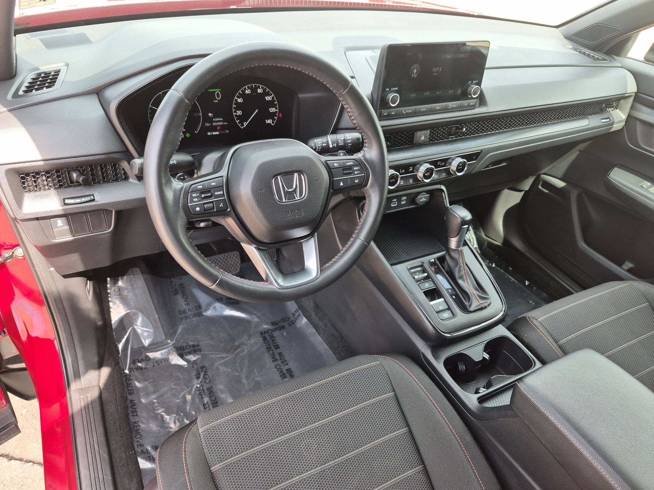 Certified 2024 Honda CR-V Sport image 10