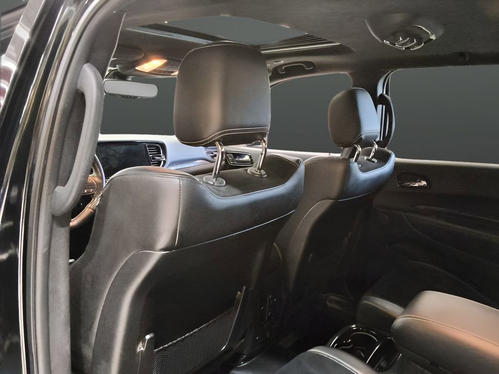 Used 2022 Dodge Durango SRT w/ SRT Interior Appearance Group image 27