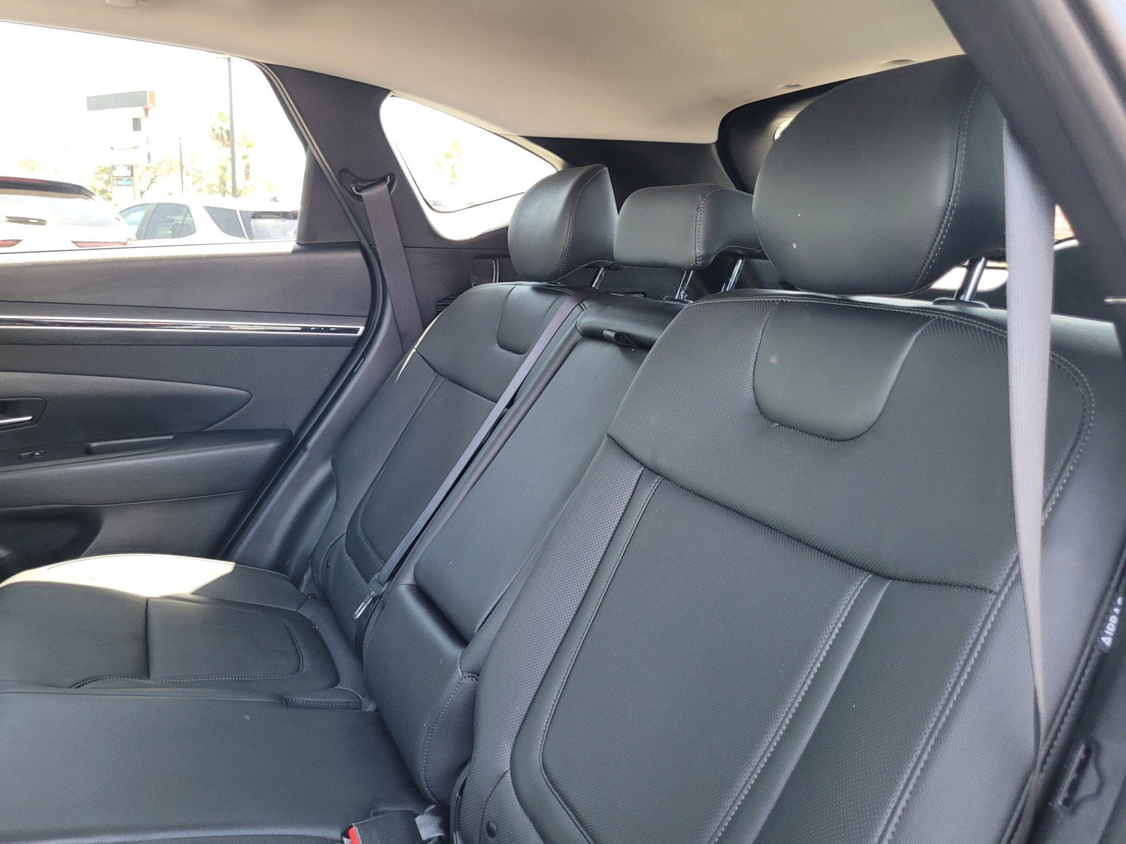 Used 2024 Hyundai Tucson SEL w/ Convenience Package FWD image 13
