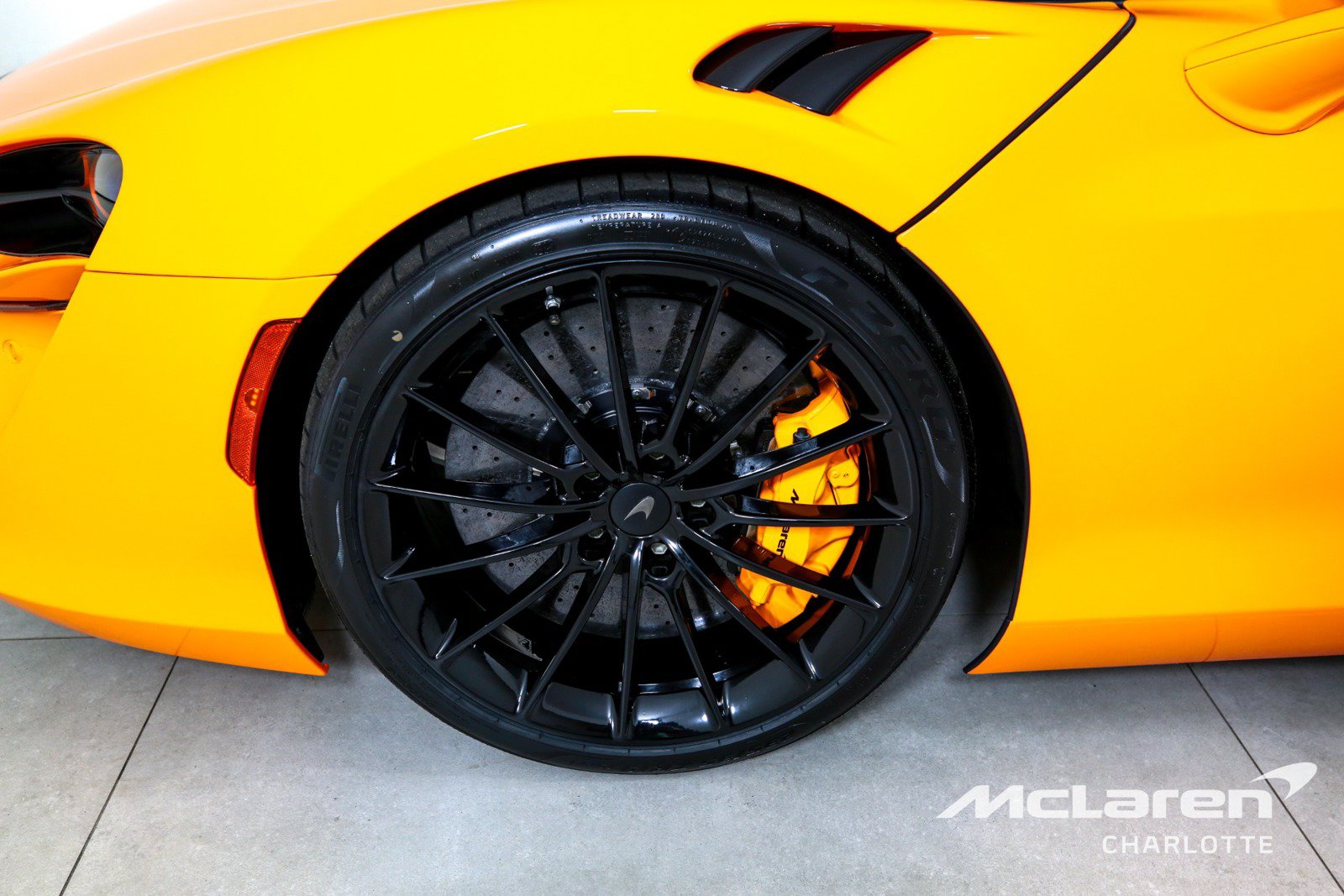 New 2026 McLaren Artura Spider RWD image 26