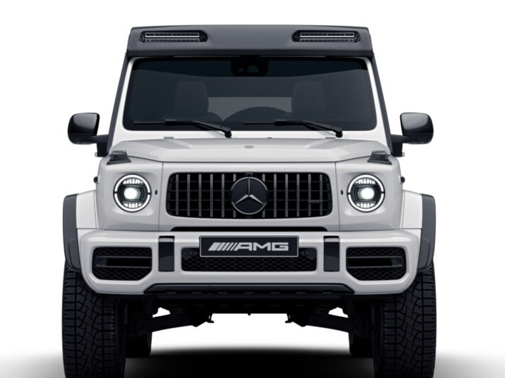 Used 2023 Mercedes-Benz G 63 AMG Squared