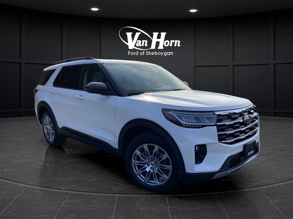 New 2026 Ford Explorer Active w/ Active Comfort Package image 53