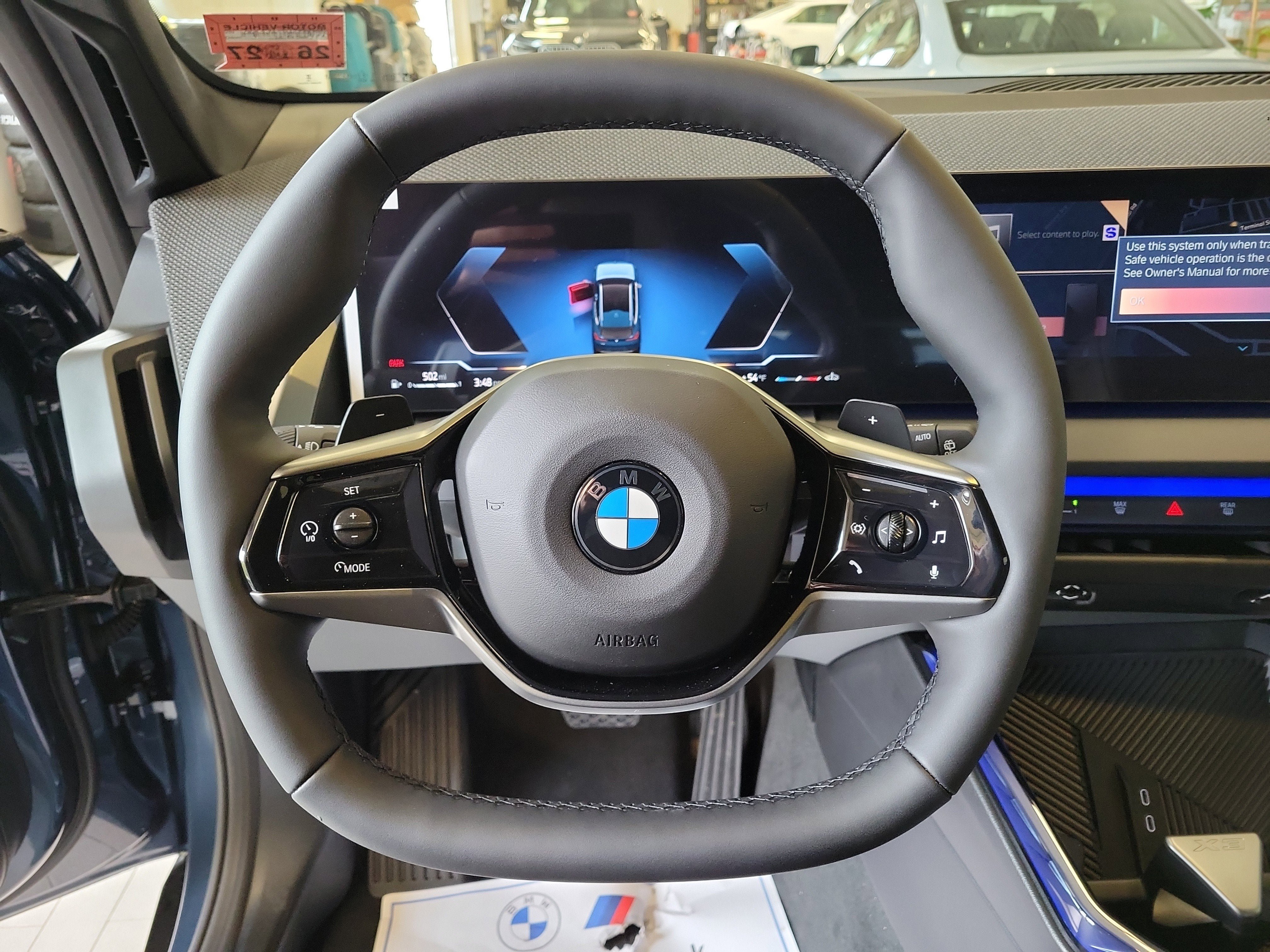 New 2026 BMW X3 xDrive30 AWD/4WD image 20