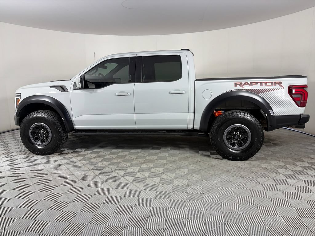 Certified 2024 Ford F150 Raptor AWD/4WD image 4